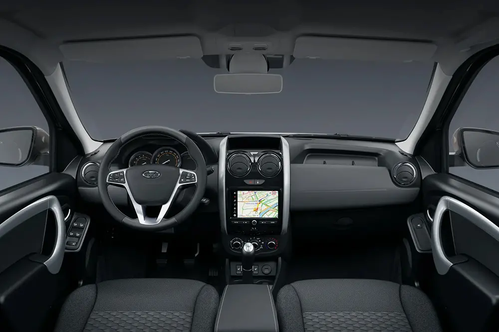 Lada Largus CNG - фото №10