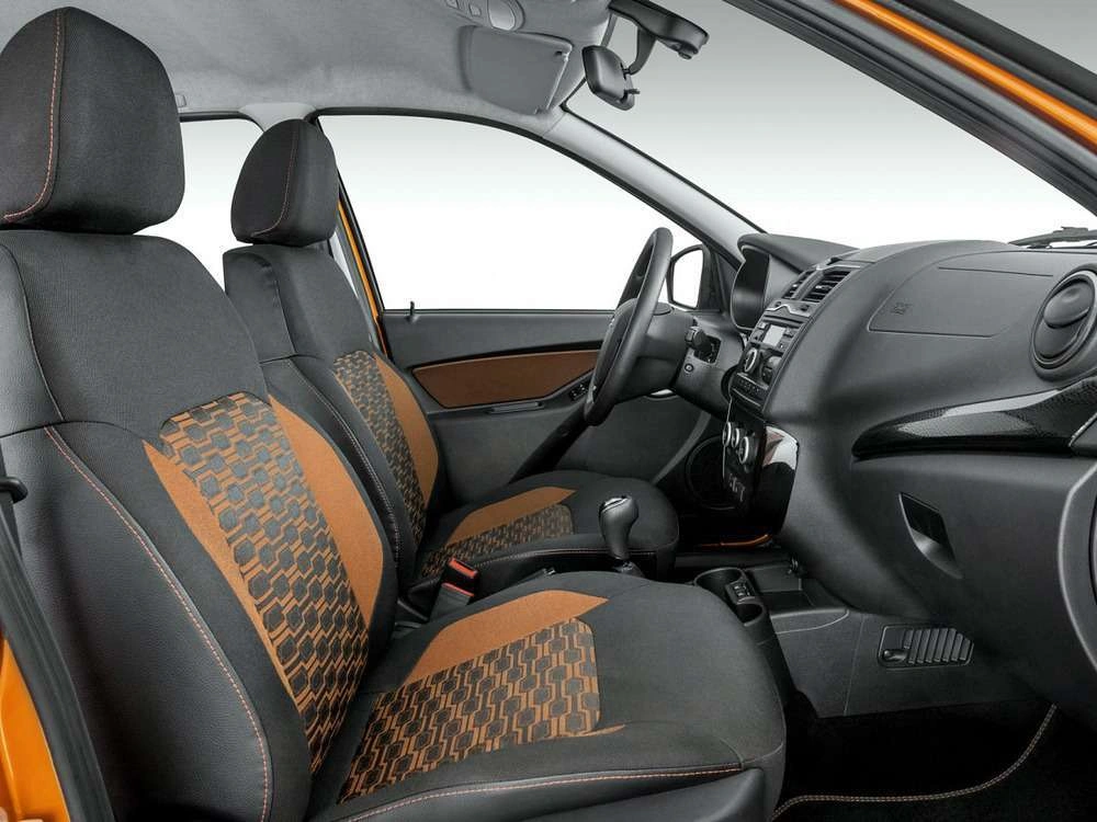 Lada Granta Cross - фото №14