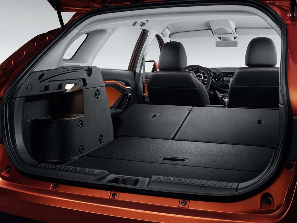 Lada Vesta SW Cross - фото №12