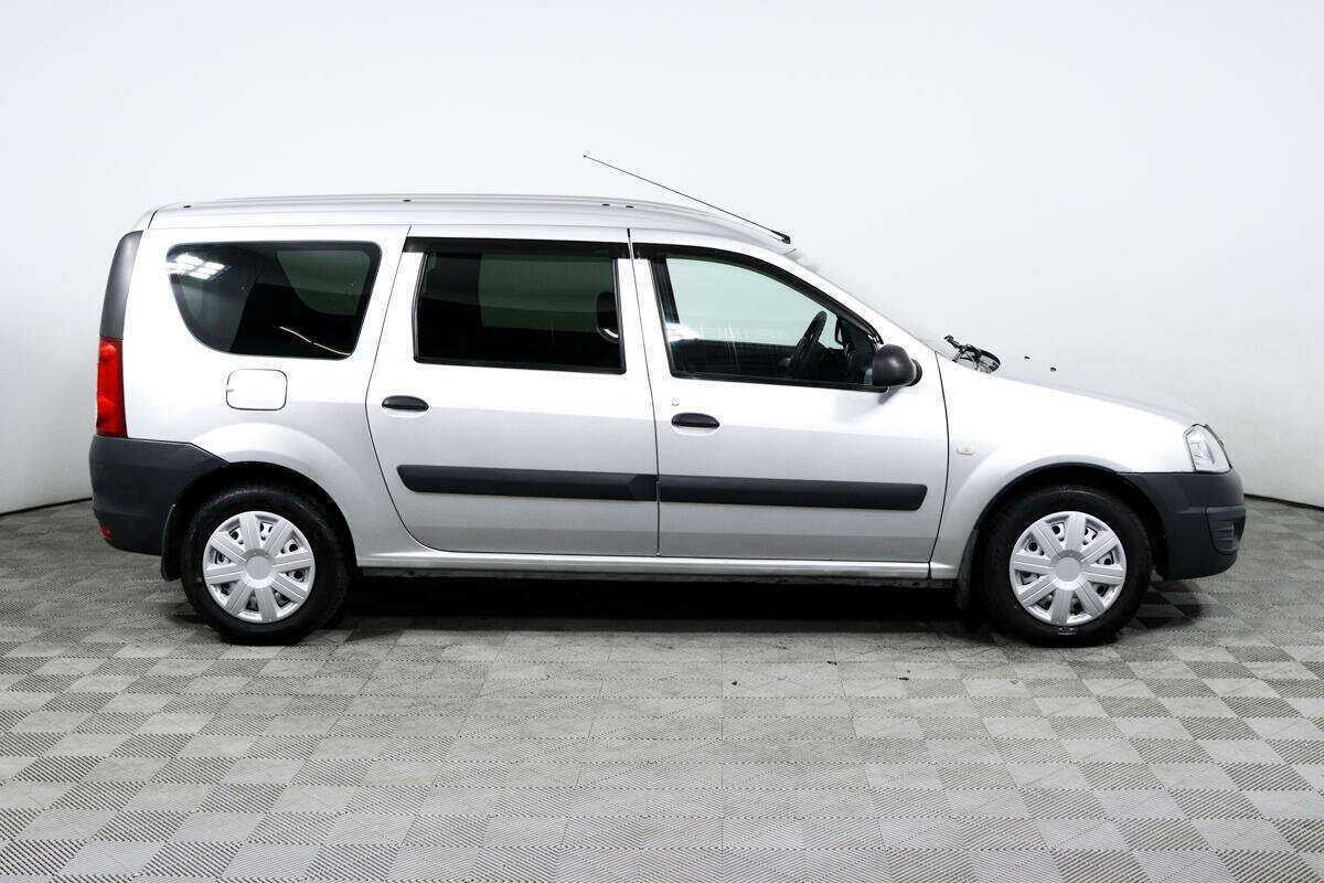 Lada (ВАЗ) Largus, 2014 - фото №4