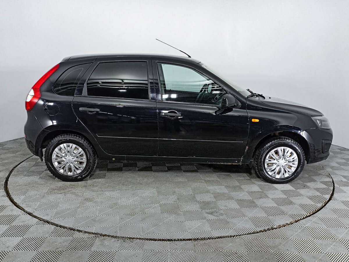 Lada (ВАЗ) Kalina, 2014 - фото №4