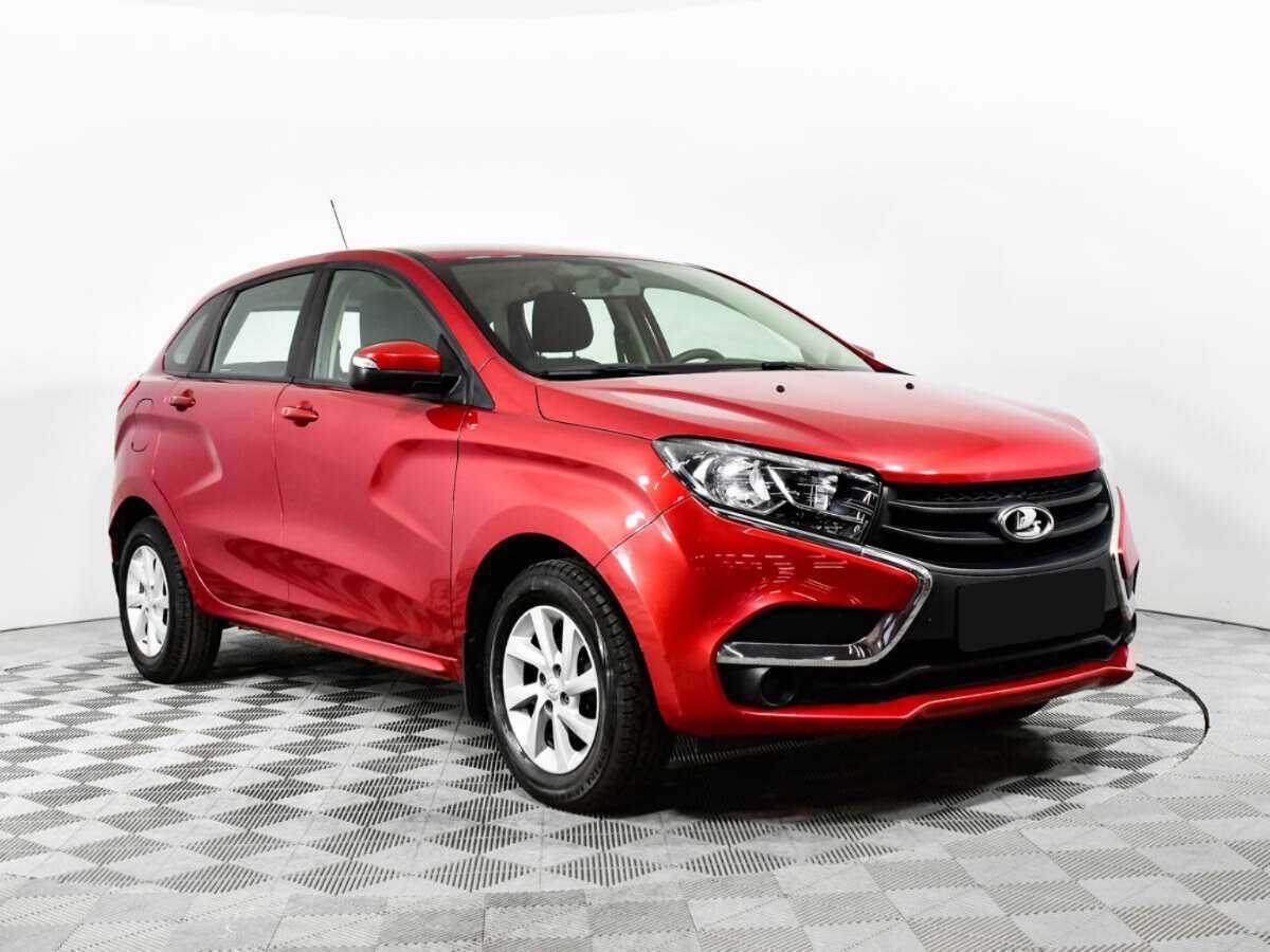 Lada (ВАЗ) XRAY, 2017 - фото №3