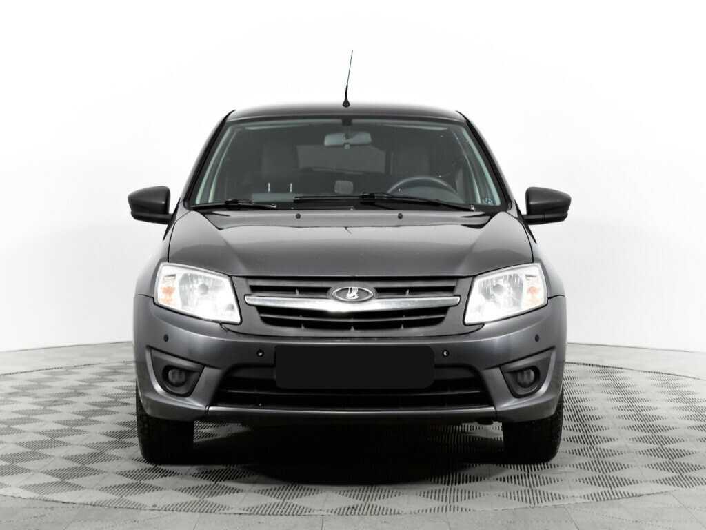 Lada (ВАЗ) Granta, 2018 - фото №2