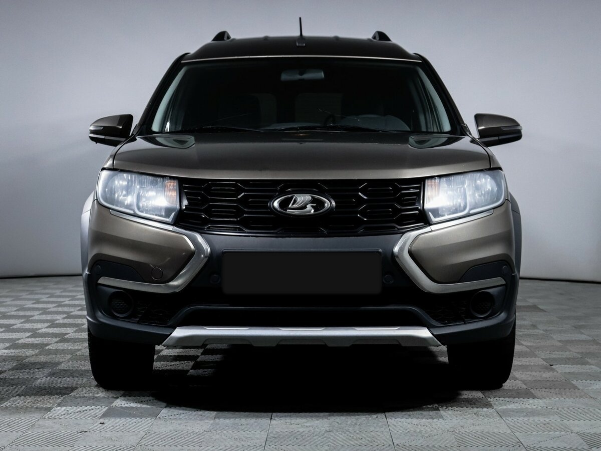 Lada (ВАЗ) Largus Cross I Рестайлинг, 2021 - фото №2