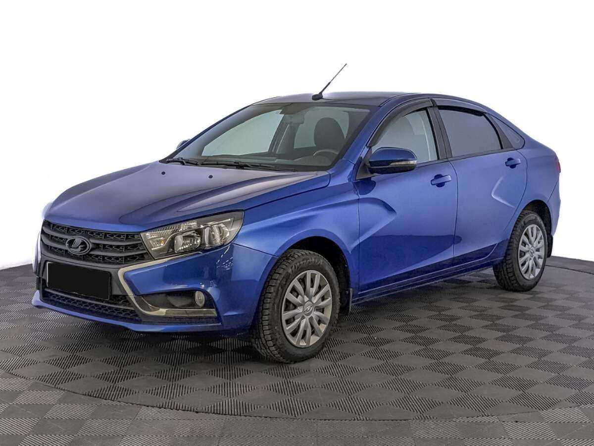 Lada (ВАЗ) Vesta, 2022