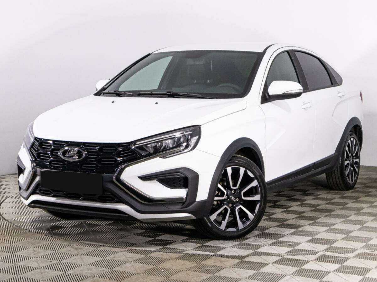 Lada (ВАЗ) Vesta Cross, 2023