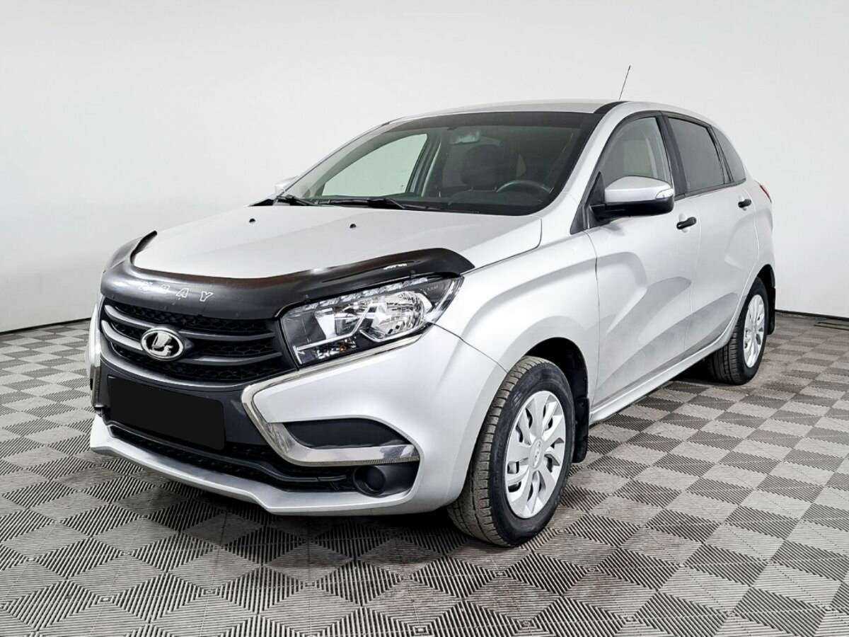 Lada (ВАЗ) XRAY, 2018