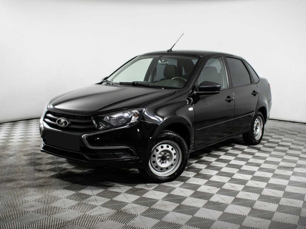 Lada (ВАЗ) Granta, 2019