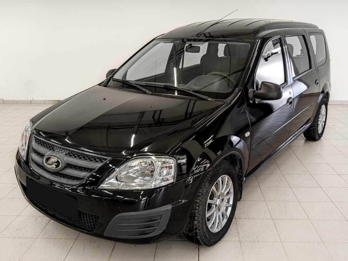 Lada (ВАЗ) Largus, 2019