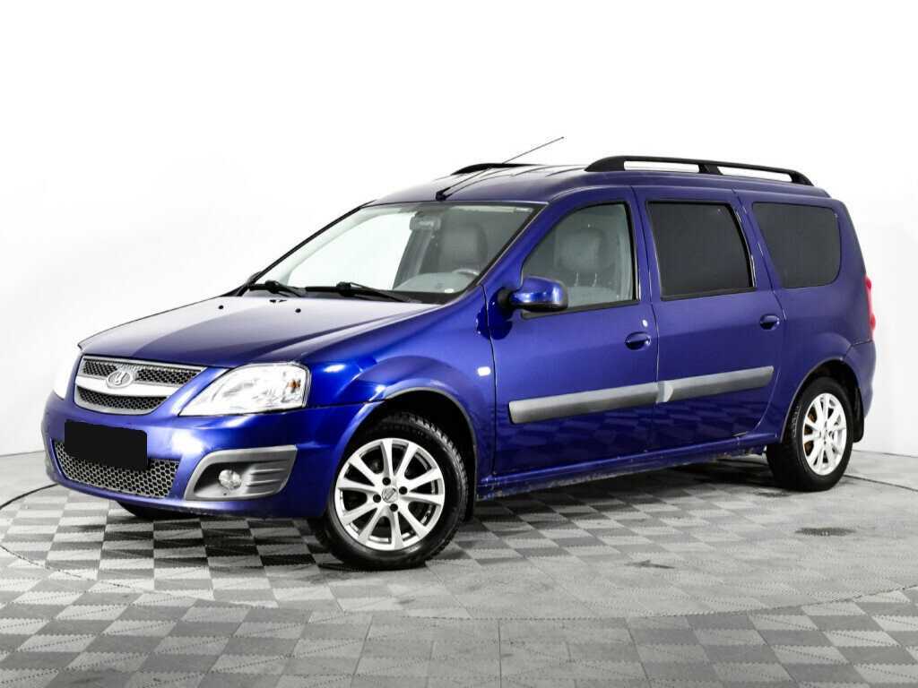 Lada (ВАЗ) Largus, 2016