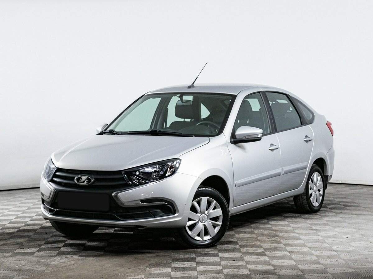 Lada (ВАЗ) Granta, 2020